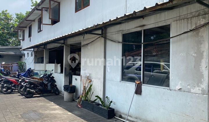 Pabrik Luas Lokasi Strategis di Jalan Cibaduyut Bandung