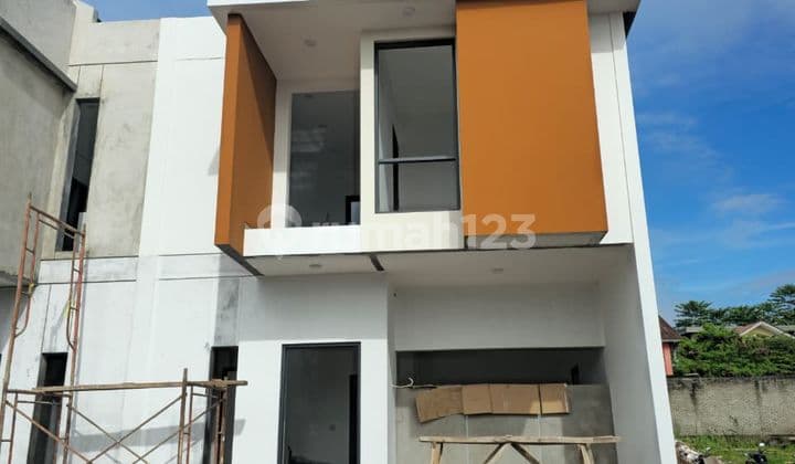Rumah Baru Minimalis 2 Lantai di Kartika Residence Soreang