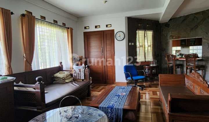 Rumah Luas Asri di Setiabudi Regency, Sersan Bajuri