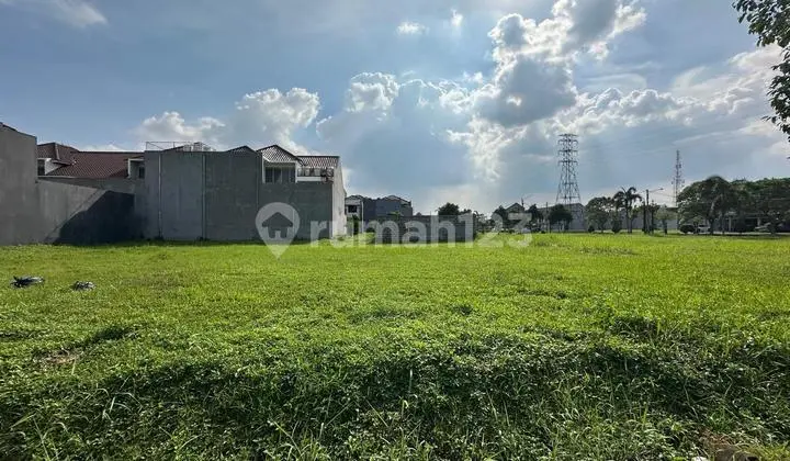 Land Ready to Build Complex on Mainroad Batununggal Indah, Bandung