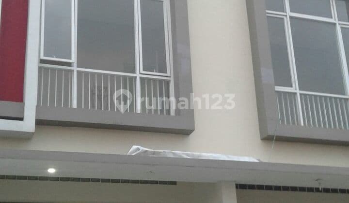 Di Jual Ruko Bagus Strategis di Mainroad Bojongsoang Bandung