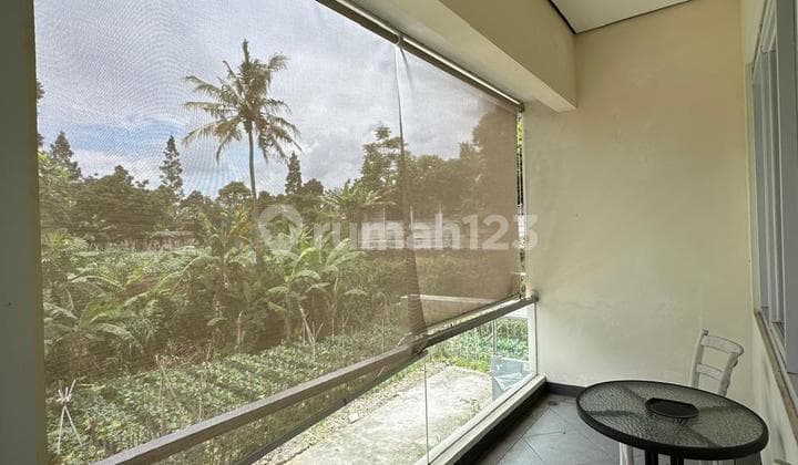 Rumah 2 Lantai Sejuk di Kawasan Sayap Setiabudi