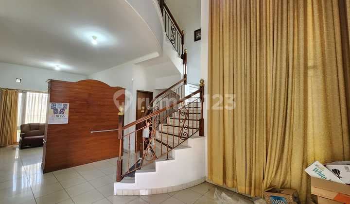 Rumah Nyaman Siap Huni di Batununggal Bandung