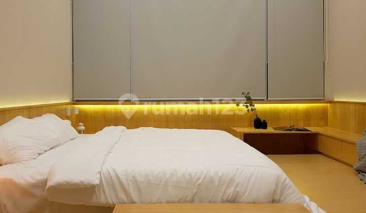 Dijual Rumah Full Furnish Mewah Siap Huni di Jalan Margajaya