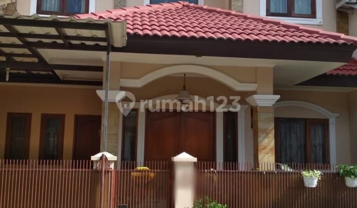 Rumah di Jual Grand Galaxy City