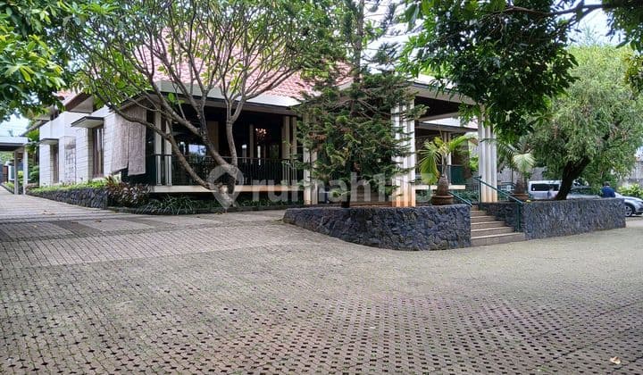Jual Rumah Pendopo Cilangkap