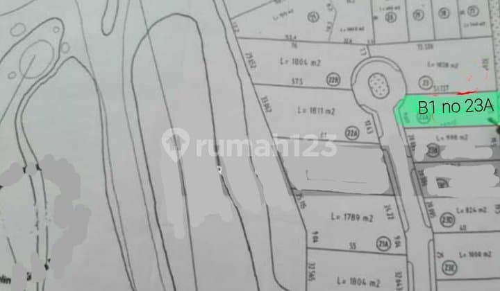 Kavling Siap Bamgun Cluster Komplek Rumah Besar Tenang Citraland Sby Barat Dekat Pakuwon Mall