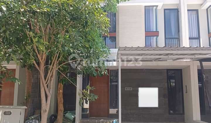 Disewakan Rumah Bagus, Northwest Lake Blok Ne, Citraland Utara