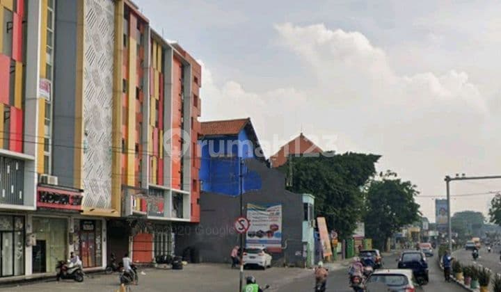 Ruko Shm 4 Lantai Super Strategis, Wiyung, City 9, Raya Mastrip