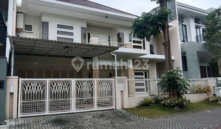 Asset Bank Terima Beres Rumah Minimalis Minim Renov SHM Citraland