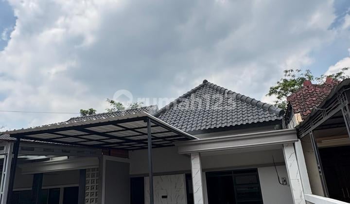 Special Unit! Kalisegoro House Ring 1 UNNES - Suitable for Boarding, SHM Ready