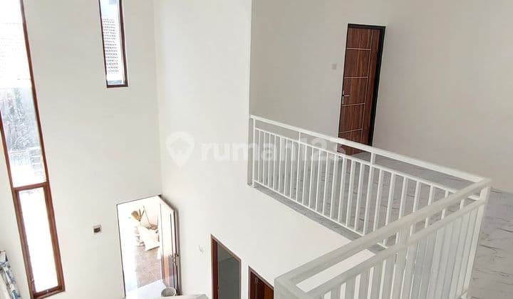 Rumah 2 Lantai Siap Huni Dekat Universitas Semarang