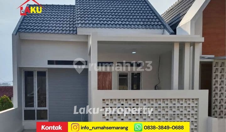 Unit Terakhir Rumah Pesan Bangun di Pudak Payung Townhouse - Hunian Modern Lokasi Premium!