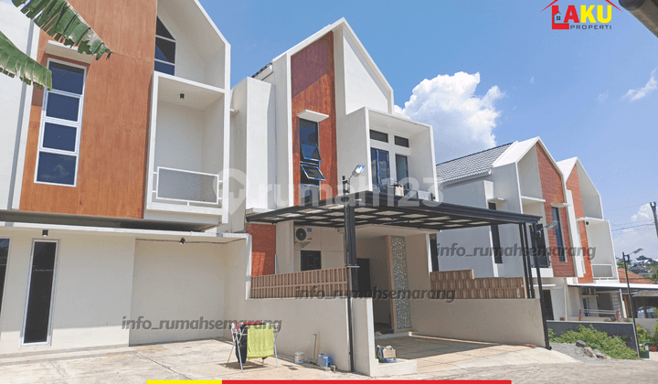 Last Unit! Hunian Mewah di Pudak Payung – Desain Modern, Lokasi Premium!