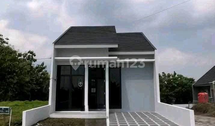 Promo Terbatas! Rumah Type 40/78 Banyumanik Mulai 490 Juta