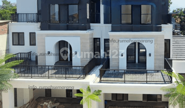 Promo Besar November! Hunian Eksklusif De Villa Townhouse dengan Bonus Menarik