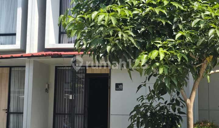 For Rent 2 Story House 3 Bedrooms 3 Bathrooms in KIIC Karawang