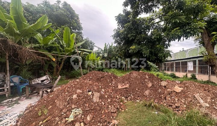 Di Jual Tanah Dengan Luas.3369 M2 Desa Purwadana Karawang Tanah Di Telukjambe Timur 3369.0 Shm M²
