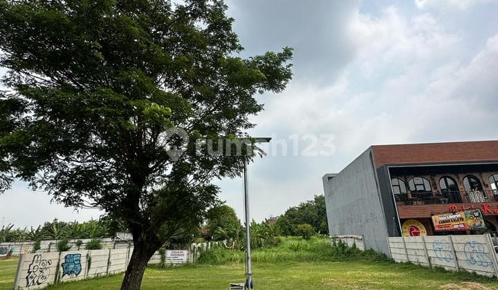 Dijual Tanah Dilokasi Emas Galuhmas Karawang