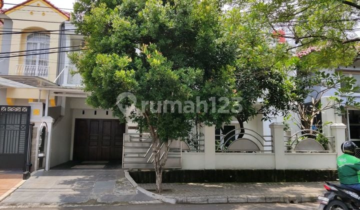 Dikontrakan Rumah 4 Kamar Tidur 4 Kamar Mandi Di Resinda Karawang