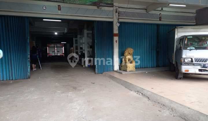 Ruko 2 Lantai di Jl. Sudirman Cikampek Karawang