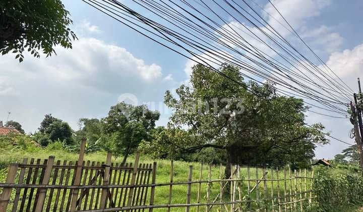 Di Jual Tanah Dilokasi Strategis Cikampek Karawang.