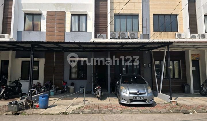 Dikontrakan 1 Unit Rumah 10 Kamar Tidur 10 Kamar Mandi Di Karawang Rumah Bagus SHM di Rukos Columbus, Columbus Residence, Sukaharja, Telukjambe Timur, Karawang, Jawa Barat, Indonesia, 41361, Telukjambe Timur