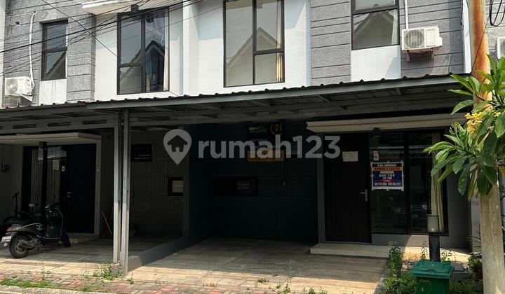 Di Jual Rumah Minimalis 2lantai 2kamar Tidur 2kamar Mandi Di Karawang Rumah Bagus SHM