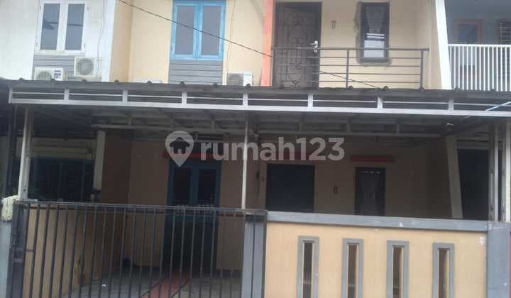 2-Story House in Perum Primadona Cikampek Karawang, Negotiable Price