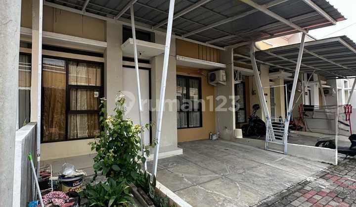 Rumah Bagus Harga Murah Galuh Mas Karawang