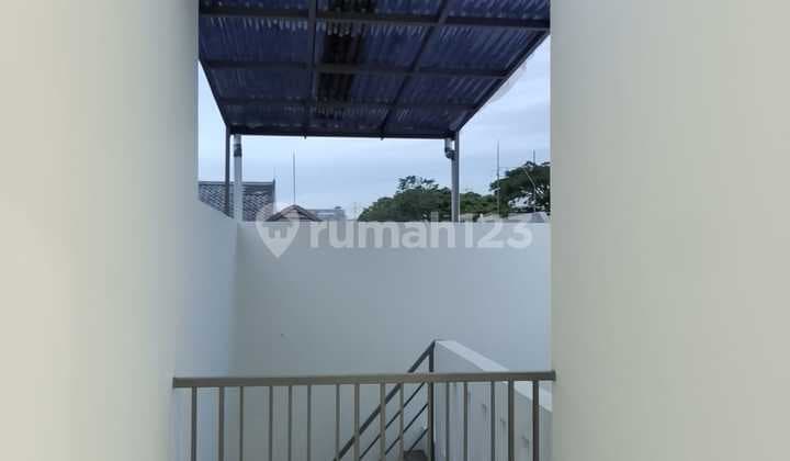 Dijual Murah Rumah Baru Bagus di Perumahan Mekarwangi Bandung