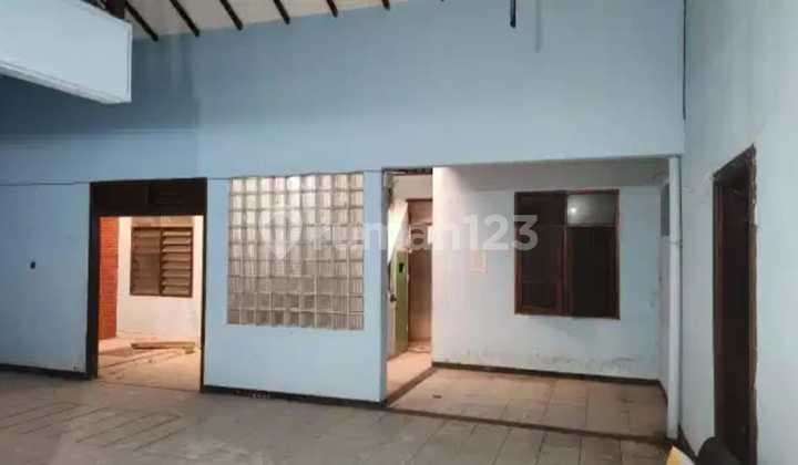 Dijual Cepat Rumah Harga Tanah Strategis di Komplek Muara Bandung