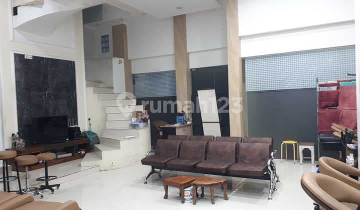 Dijual Nego Ruko Bagus 3 Lantai Siap Pakai di Caringin Bandung