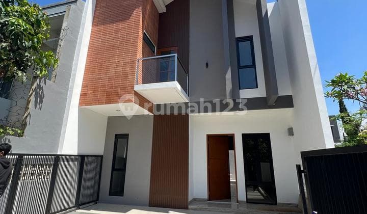 Dijual Rumah Minimalis Baru Siap Huni di Sayap Bkr Bandung