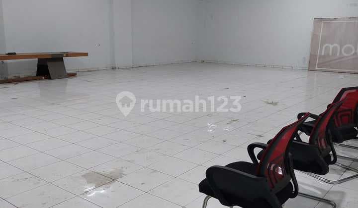 For Rent: Prime Commercial Space in Strategic BKR Area, Bandung.