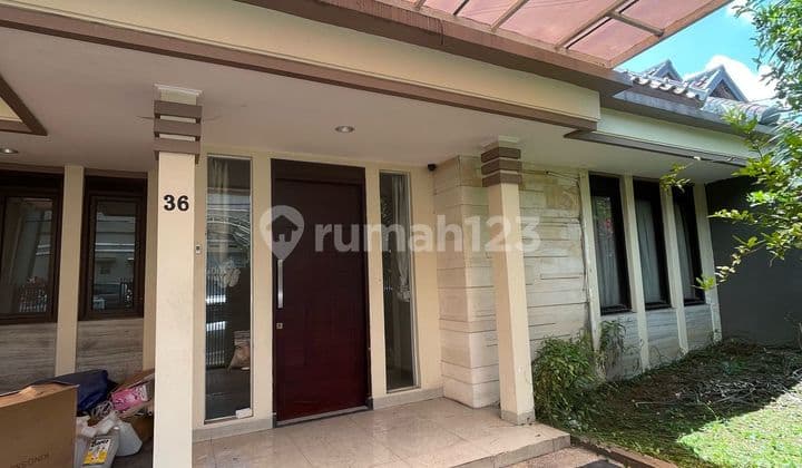 Dijual Cepat Rumah Minimalis Bagus di Sakura Pratista Bandung