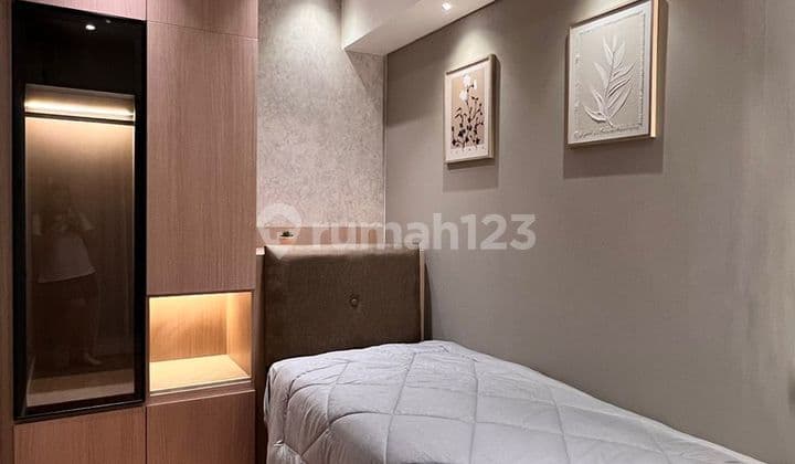 Dijual Apartement 2 BR Furnished di Landmark Residence Bandung