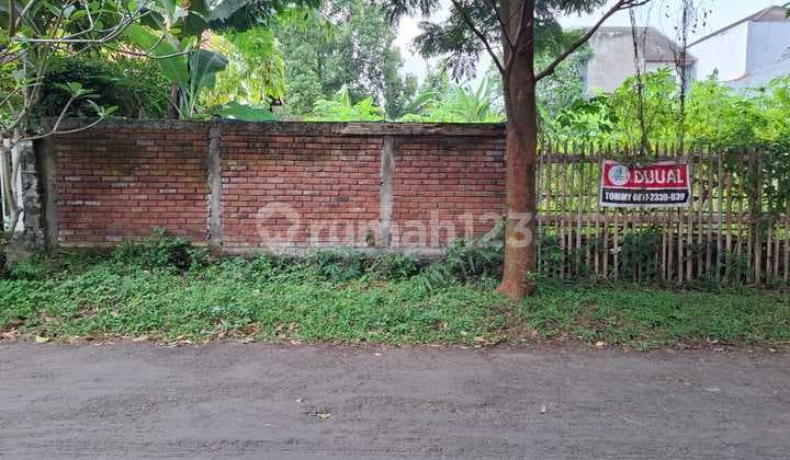 Dijual Tanah Kavling Lokasi Strategis di Terusan Sutami Bandung