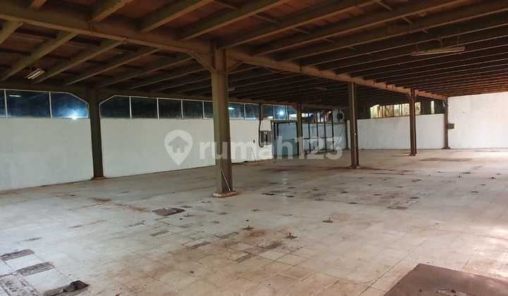 Dijual Gudang Siap Pakai di Lokasi Pergudangan Padalarang Bandung