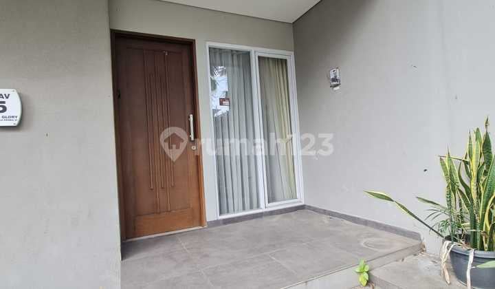 Dijual Rumah Minimalis Nyaman di Sayap Surya Sumantri Bandung