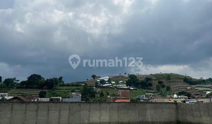 Affordable Land with Mountain View for Sale in Langensari Lembang Area