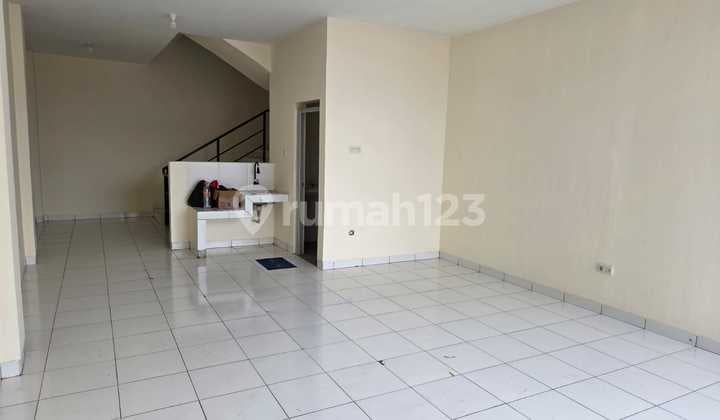 Dijual Ruko Cocok Untuk Usaha Strategis di Leuwipanjang Bandung