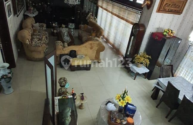 For Sale Luxurious Comfortable Semi Furnished House in Sayap Riau Bandung