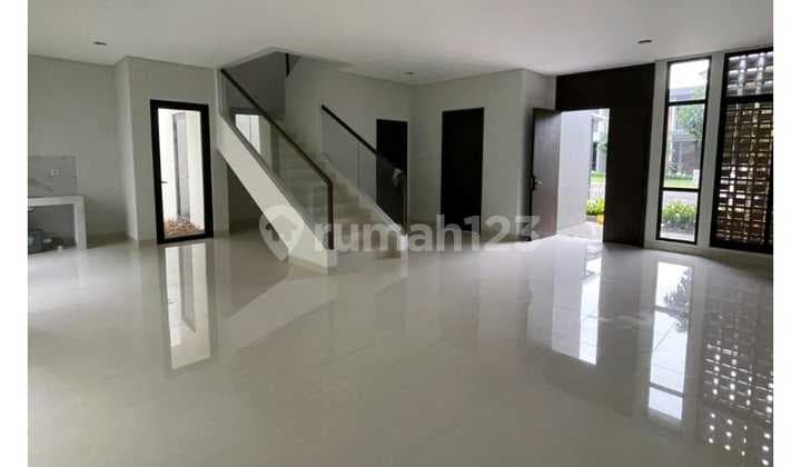 Disewakan Rumah Minimalis Modern Nyaman di Summarecon Bandung