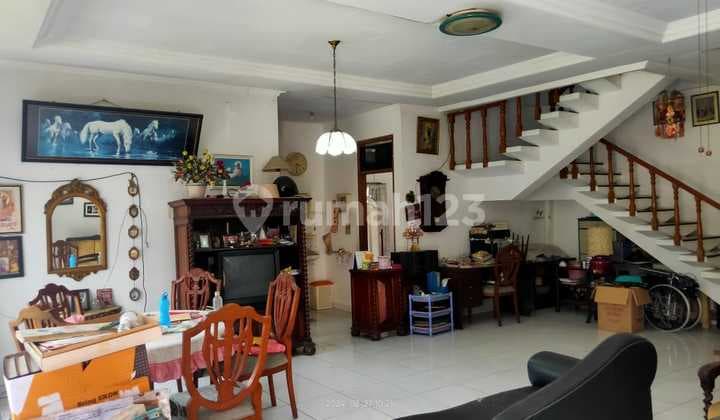 Dijual Rumah Minimalis Terawat di Komplek Muara Bandung