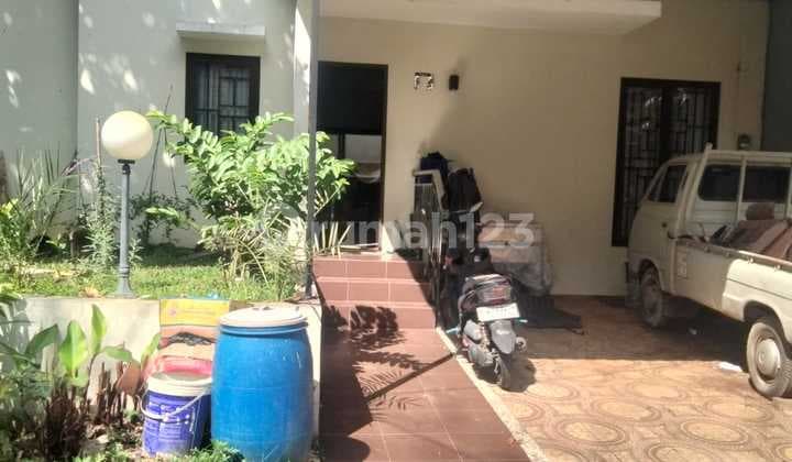 Dijual Cepat Rumah Minimalis di Istana Sudirman Regency Bandung