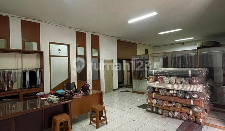 For Sale: Strategic Location Shop House for Business in Dulatip, Bandung.