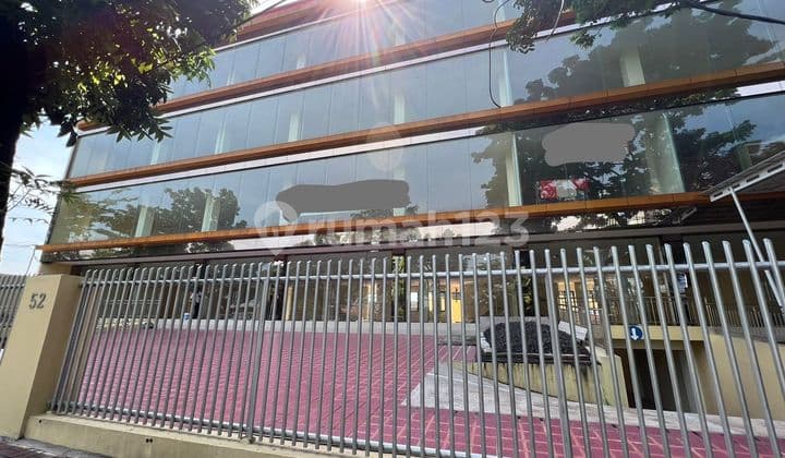 For Rent Shop House Kebayoran Lama South Jakarta