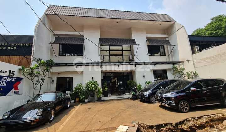 For Rent Ruang Usaha Gunawarman