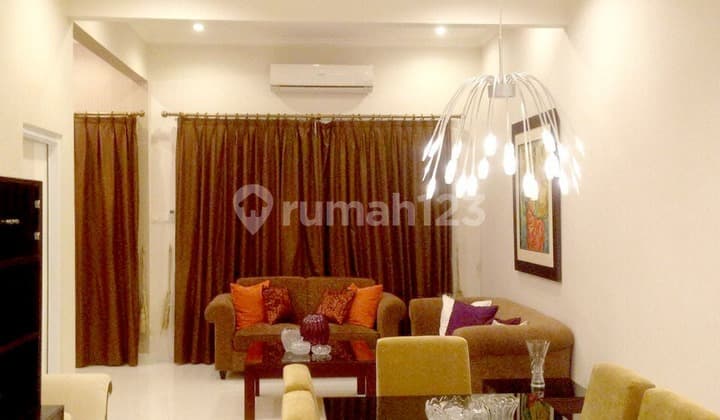 Rumah Bagus Unfurnished SHM di Cikajang, Jakarta Selatan